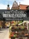 When Private Breckles Enlisted - Donald Sinclair