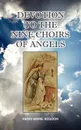 Devotion to the Nine Choirs of Holy Angels - Henri-Marie Boudon