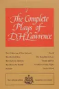 The Complete Plays of D. H. Lawrence - D. H. Lawrence