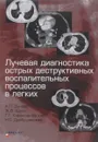 Лучевая диагностика острых деструктивных воспалительных процессов в легких - А. П. Дунаев, Ж. В. Шейх, Г. Г. Кармазановский, Н. С. Дребушевский