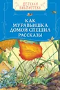 Как муравьишка домой спешил. Рассказы - Виталий Бианки,Николай Сладков,Алексей Толстой,Константин Паустовский,Георгий Скребицкий