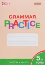 Grammar Practice: 5th Form / Английский язык. 5 класс. Грамматический тренажер - Татьяна Макарова