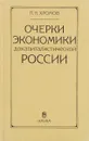 Очерки экономики докапиталистической России - П. А. Хромов