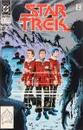 Star Trek: Fast Friends, №5, February 1990 - Peter David
