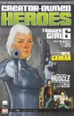 Creator-Owned Heroes: American Muscle: Part 1: Trigger Girl 6: Part 1 - Steve Niles, Jimmy Palmiotti, Justin Gray