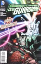 Green Lantern: New Guardians: №27: 2014 - Justin Jordan, Andrei Bressan