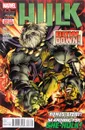 Hulk: Bow Down! №16, July 2015 - Gerry Duggan