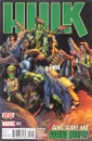 Hulk: Guns, Glory And Gamma Corps! №12, May 2015 - Gerry Duggan