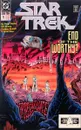 Star Trek: Tomorrow Never Knows! №15, January 1991 - Peter David, Bill Mumy