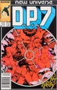 D.P.7: Volume 1: №2: 1986 - Mark Gruenwald