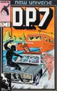 D.P.7: Volume 3: №3: 1987 - Mark Gruenwald