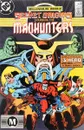 Secret Origins №22: The Manhunters, January 1988 - Roy Thomas, Dann Thomas