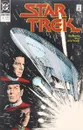 Star Trek: Not…Sweeney! №7, April 1990 - Peter David