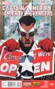 Captain America and The Mighty Avengers: №2 - Al Ewing