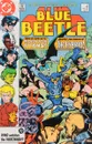 Blue Beetle: Man In The Middle, №12, May 1987 - Len Wein