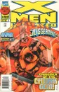 X-Men Unlimited: Onslaught Impact 2: The Juggernaut - Prisoner of the Cyttorak Gem! №12, September 1996 - John Francis Moore