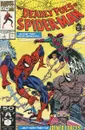 The Deadly Foes of Spider-man, Vol. 1, No. 1, May 1991, Punishment and Crime - Danny Fingeroth