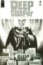 Deep Sleeper: Volume 1, №4, September 2004 - Phil Hester & Mike Huddleston