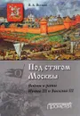 Под стягом Москвы. Войны и рати Ивана 3 и Василия 3 - В. А. Волков