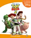 Toy Story 2, адаптированная книга для чтения, Уровень 3 + код доступа к анимации Disney - Paul Shipton