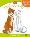 Aristocats, адаптированная книга для чтения, Уровень 4 + код доступа к анимации Disney - Paul Shipton