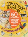 Домашние животные. 60 домашних животных самых важных для человека! - Е. Ю. Снегирёва