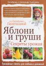 Яблони и груши. Секреты урожая от Октябрины Ганичкиной - Октябрина и Александр Ганичкины