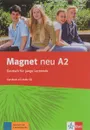 Magnet NEU A2  Kursbuch + Audio-CD - Giorgio Motta