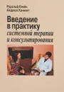 Введение в практику системной терапии и консультирования - Рудольф Кляйн, Андреас Каннихт