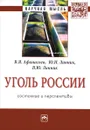 Уголь России. Состояние и перспективы - В. Я. Афанасьев, Ю. Н. Линник, В. Ю. Линник