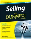 Selling For Dummies - Tom Hopkins