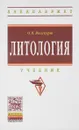 Литология. Учебник - О. В. Япаскурт