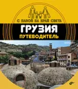 Грузия. Путеводитель. (+ вкрадыш-раскраска) - Андреев А.