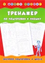 Тренажер по подготовке к письму - А. В. Столяренко