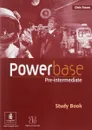 Powerbase: Pre-Intermediate: Study Book - Chris Faram