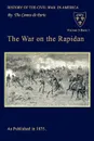 The War On The Rapidan - Comte De Paris