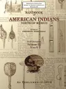 Handbook of American Indians North of Mexico V. 3/4 - Frederick Webb Hodge