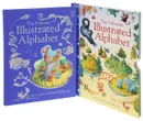 The Usborne Illustrated Alphabet - Felicity Brooks