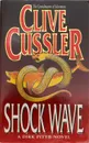 Shock wave - Cussler Clive