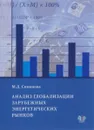 Анализ глобализации зарубежных энергетических рынков - М. Д. Симонова