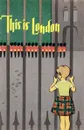 Это Лондон. Книга для чтения на английском языке для 10 класса - Н. Н. Маркова