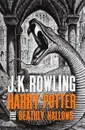 Harry Potter and the Deathly Hallows - J.K. Rowling