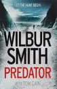 Predator - Wilbur Smith, Tom Cain