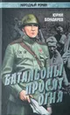 Батальоны просят огня - Бондарев Ю.