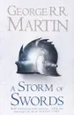 A Storm of Swords - George R. R. Martin