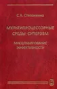 Мультипроцессорные среды суперЭВМ. Масштабирование эффективности - С. А. Степаненко