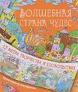 Волшебная страна чудес. Креативные раскраски - Н. В. Чувашева