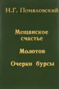 Мещанское счастье. Молотов. Очерки бурсы - Помяловский Николай Герасимович