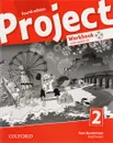 Project 4: Workbook (+ CD) - Tom Hutchinson, Rod Fricker