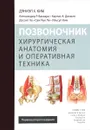 Позвоночник. Хирургическая анатомия и оперативная техника - Дэниэл Х. Ким, Александер Р. Ваккаро, Кертис А. Дикман, Досанг Чо, СангКук Ли, Ильсуп Ким